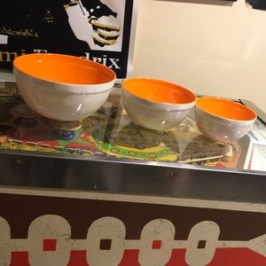 Rae Dunn Other - Rae Dunn Halloween bowls Rae Dunn Other - Rae Dunn Halloween bowls